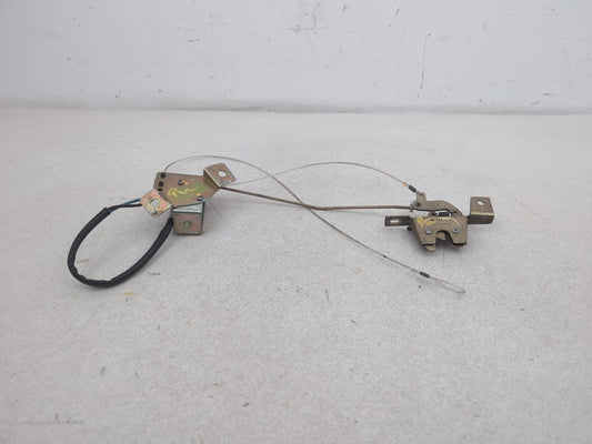 Alfa Romeo Spider T Spark 916 Convertible Driver Side Clam Roof Lock Actuator