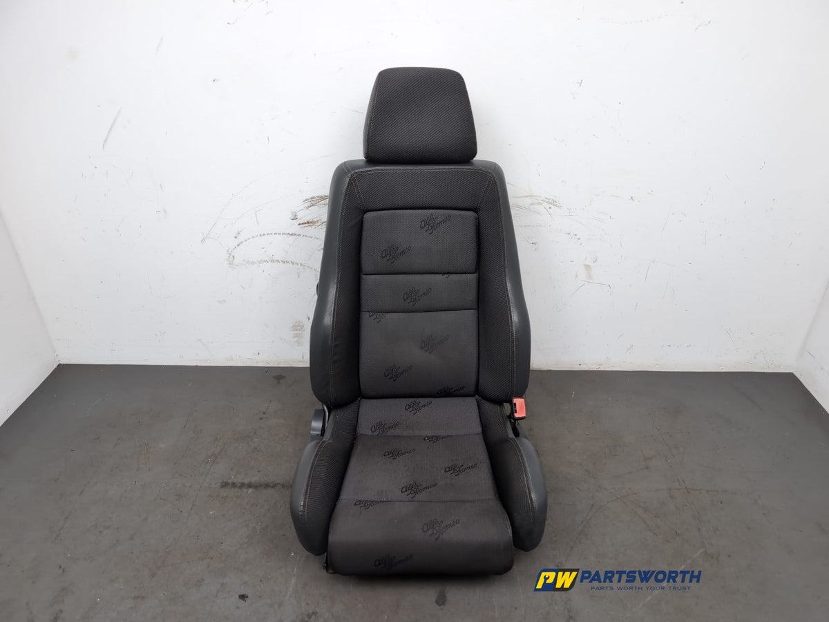 Seat Front RH 1