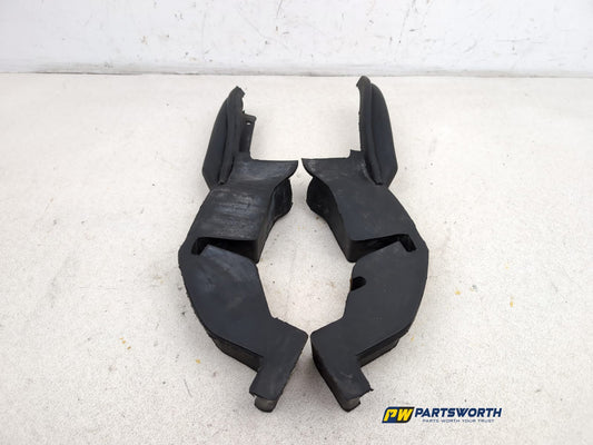 Alfa Romeo Spider T Spark 916 Convertible Bonnet Seal Strip Pair 60605838