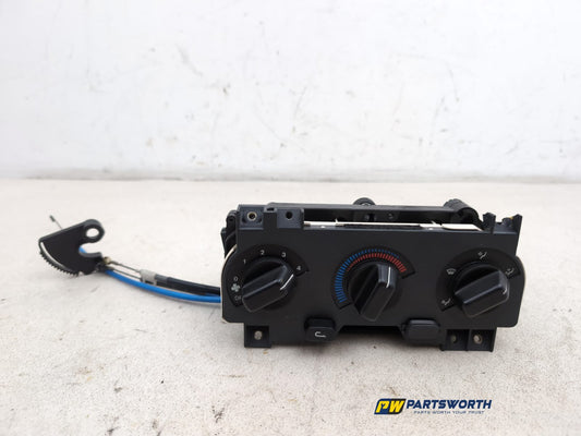 Alfa Romeo Spider T Spark 16 916 Heater Control Assembly Switches 46721720