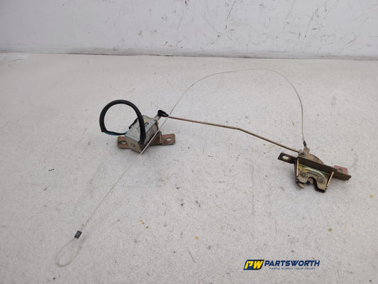Alfa Romeo Spider T Spark 916 Convetible Driver Side Clam Roof Lock Actuator