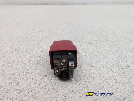 Alfa Romeo Spider T Spark 916 Switch Hazzard Lamp 60601499 1995-1998