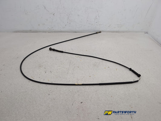 Alfa Romeo Spider T Spark 916 Convertible Bonnet Release Cable 1995-1998