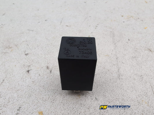 Alfa Romeo Spider T Spark 916 2.0l Petrol Indicator Wiper Relay 60693732 1995-98