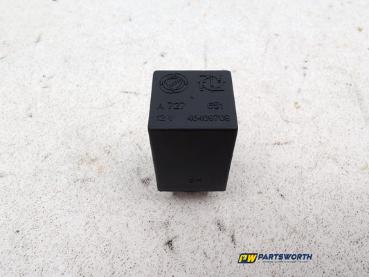 Alfa Romeo Spider T Spark 916 2.0l Petrol Relay Module 46409709 1995-1998