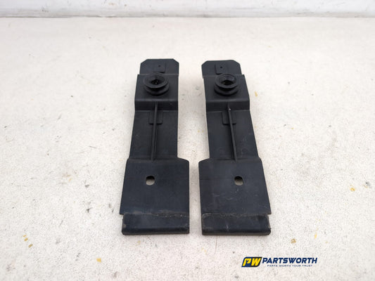 Alfa Romeo Spider T Spark 916 Convertible Rear Bumper Mounting Bracket Pair