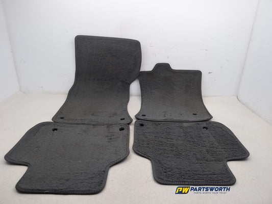 Jaguar Xf X260 Saloon Mat Set Carpet Set Gx63130a22da0amt 2015-2020