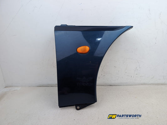 Alfa Romeo Spider T Spark 916 Convertible Wing Front Right Atollo Blue 473/A