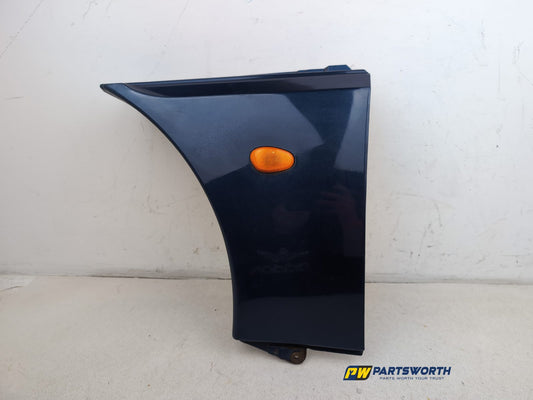 Alfa Romeo Spider T Spark 916 Convertible Wing Front Left Atollo Blue 473/A