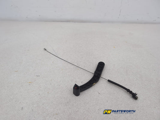 Alfa Romeo Spider T Spark 916 Convetible Bonnet Release Lever 60604644 1995-1998
