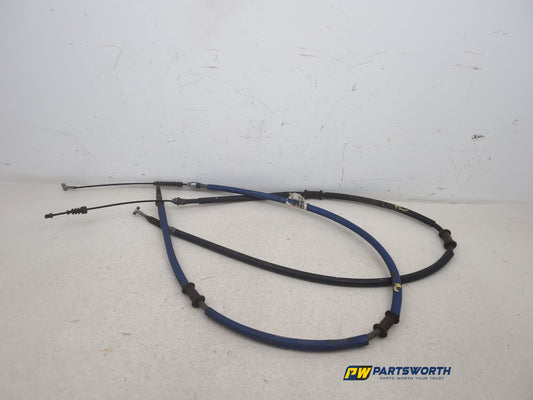 Alfa Romeo Spider T Spark 916 Handbrake Parking Cable 60626919 1995-1998