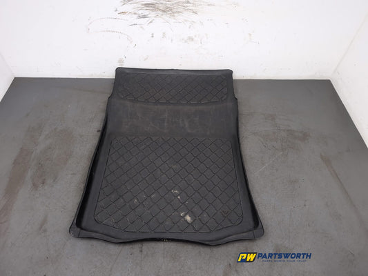 Jaguar Xf X260 Saloon Boot Liner Rubber T2h6128 2015-2020
