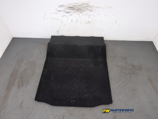 Jaguar Xf X260 Saloon Rear Booring Carpet Gx6347022bd 2015-2020