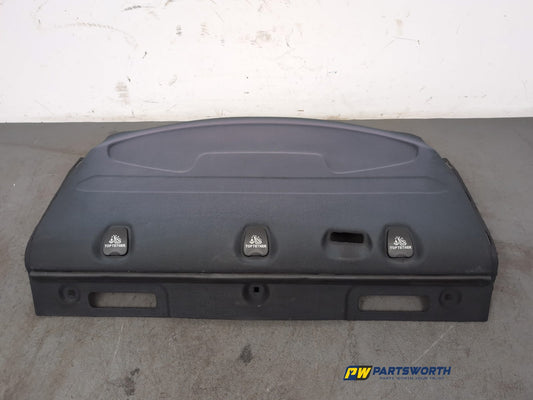 Jaguar Xf X260 Saloon Parcel Shelf Gx6346668ae8pvj 2015-2020