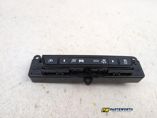 Jaguar Xf X260 Saloon Drive Mode Traction Control Switch Gx7314b790ag 2015-2020
