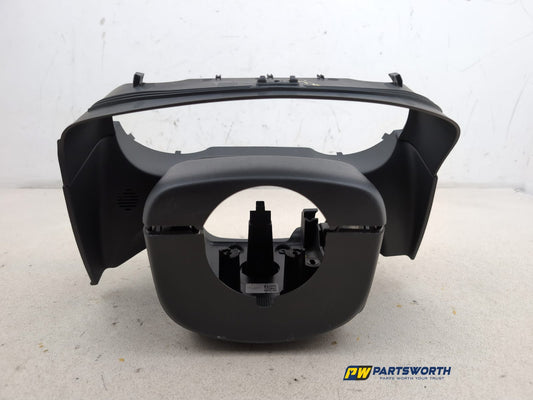 Jaguar Xf X260 Saloon Steering Column Shroud Upper And Lower Gx733f900ac 2015-20