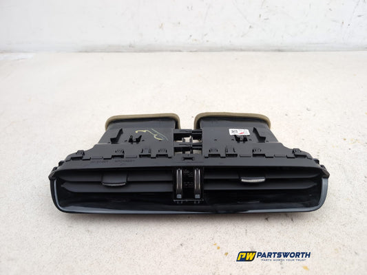Jaguar Xf X260 Saloon Dashboard Air Vent Trim Centre Gx63014l21a 2015-2020