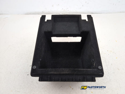 Jaguar Xf X260 Saloon Centre Console Storage Tray Gx73045j40bb 2015-2020