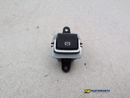 Jaguar Xf X260 Saloon Parking Brake Control Switch Gx732b623ab 2015-2020