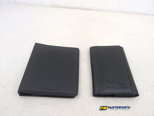 Jaguar Xf X260 Saloon Owners Manual Handbook 2015-2020
