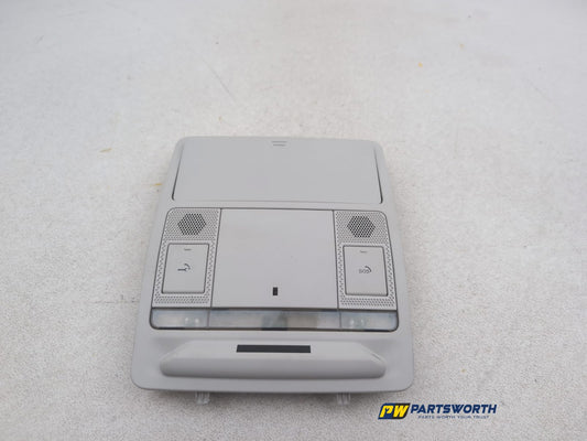 Jaguar Xf X260 Saloon Interior Courtesy Reading Lights Gx6315k609aa 2015-2020