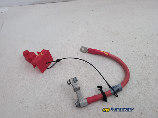 Jaguar Xf X260 2.0l Diesel Positive Terminal Wiring Loom Gx7314300nd 2015-2020