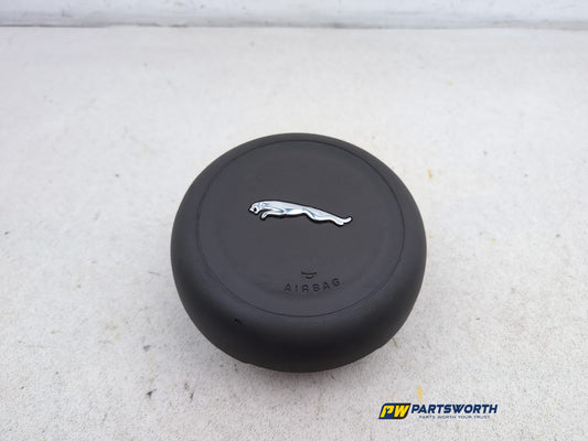 Jaguar Xf X260 Saloon Steering Wheel Cover Gx73043b13ad0amt