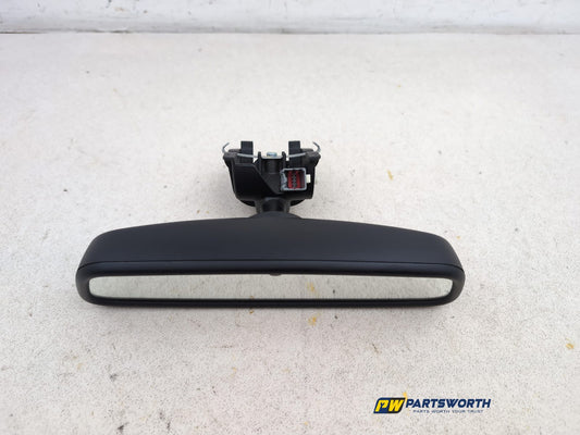 Jaguar Xf X260 Saloon Rear View Mirror Fk7217e678aa 2015-2020