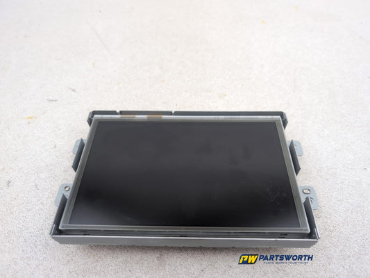 Jaguar Xf X260 Saloon Multi Function Display Unit Fk7219c299aa 2015-2020