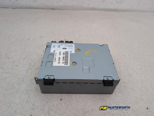 Jaguar Xf X260 Saloon Radio Sat Nav Head Unit Gx6318k812ce 2015- 2020