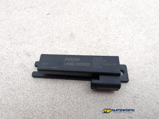 Jaguar Xf X260 2.0l Diesel Keyless Entry Module Ah4215k603aa 2015-2020