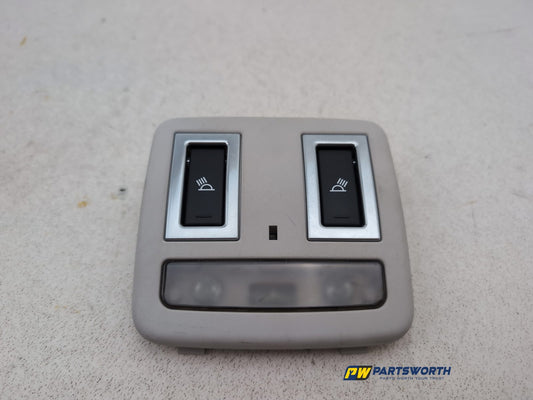 Jaguar Xf X260 Saloon Interior Courtesy Reading Lights Gx7313776bf0lkp 2015-2020