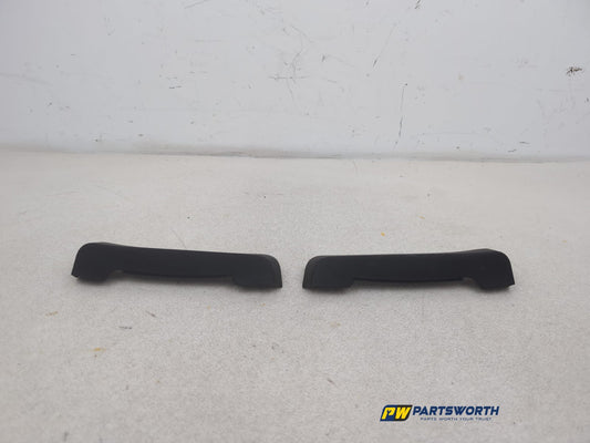 Jaguar Xf X260saloon Tailgate Cover Trim Pair Gx63425a34aa 2015-2020