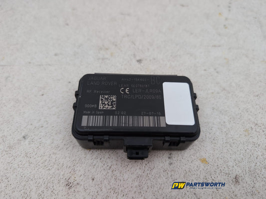 Jaguar Xf X260 Saloon Radio Receiver Control Module Ah4215k602bc 2015-2020
