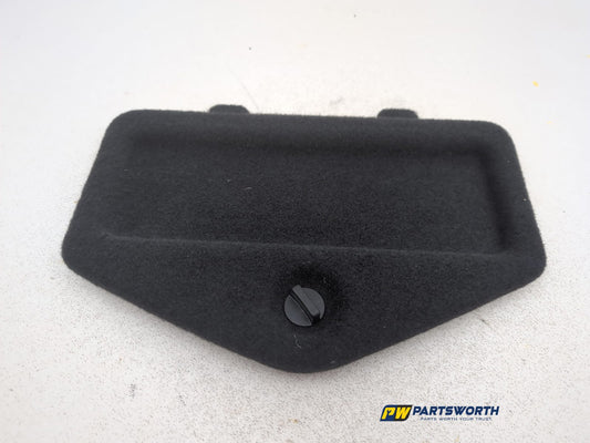 Jaguar Xf X260 Saloon Rear Boot Fuse Box Cover Trim Lid Gx7314k016cb 2015-2020