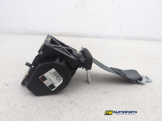 Jaguar Xf X260 Saloon Seat Belt Rear Centre 627984100b 2015-2020