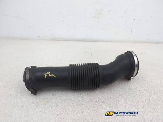 Jaguar Xf X260 2.0l Diesel Air Intake Hose Pipe Line Gx739c623ca 2015-2020