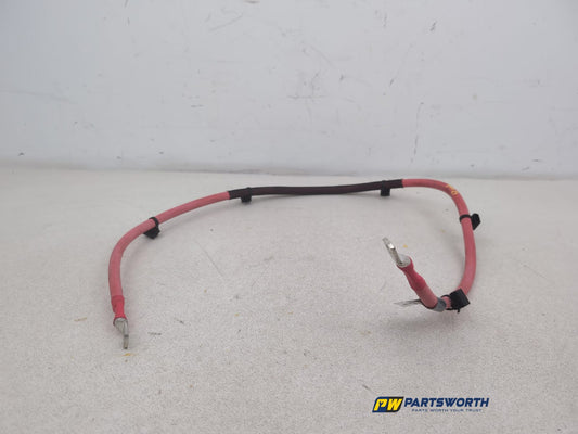 Jaguar Xf X260 2.0l Diesel Positive Battery Wiring Loom Gx7314300dd 2015-2020