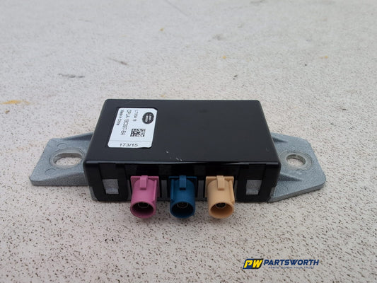Jaguar Xf X260 Saloon Antenna Control Module Ecu Dpla19c097ba 2015-2020