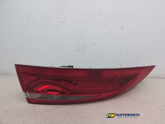 Jaguar Xf X260 Saloon Lamp Assembly Rear Passenger Gx6313405ac 2015-2020
