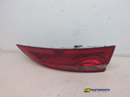 Jaguar Xf X260 Saloon Lamp Assembly Rear Driver Side Gx6313404ac 2015-2020