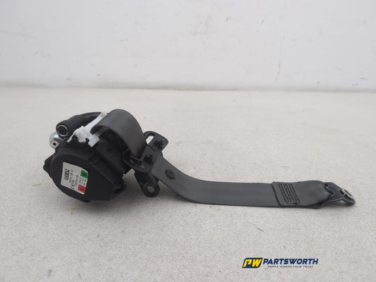 Jaguar Xf X260 Saloon Seat Belt Rear Right 630794100d 2015-2020