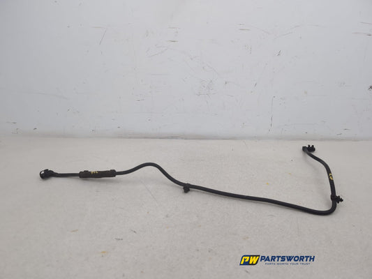 Jaguar Xf X260 2.0l Petrol Coolant Hose Return Pipe Line Gx738276bc 2015-2020