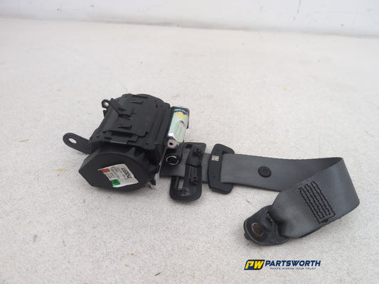 Jaguar Xf X260 Saloon Seat Belt Rear Left Side 630794100d 2015-2020