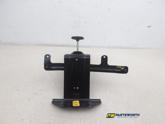 Jaguar Xf X260 Saloon Spare Wheel Mounting Bracket Gx7347066af 2015-2020
