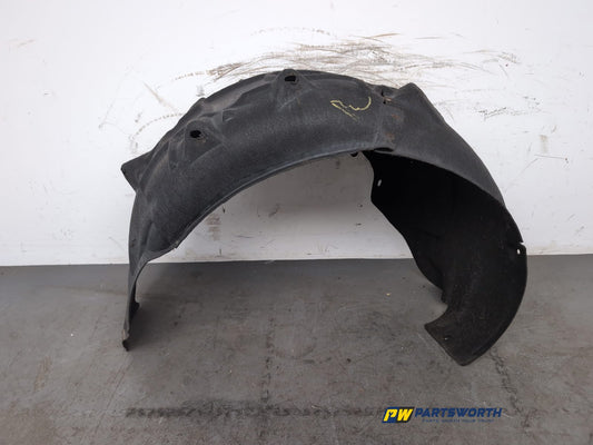 Jaguar Xf X260 Saloon Moulding Wheel Arch Rear Right T2h1121 2015-2020