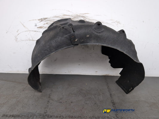 Jaguar Xf X260 Saloon Moulding Wheel Arch Rear Passenger T2h1121 2015-2020