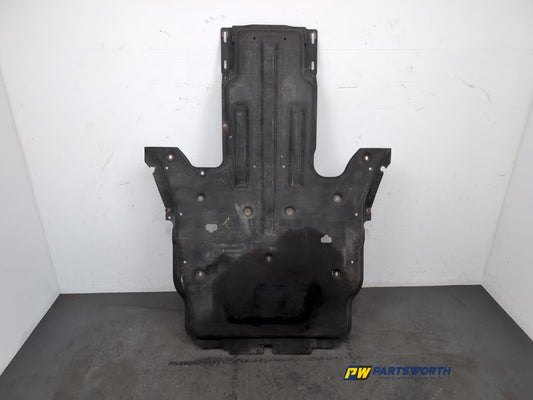 Jaguar Xf X260 Saloon Engine Undertray Gx636b629ac 2015-2020