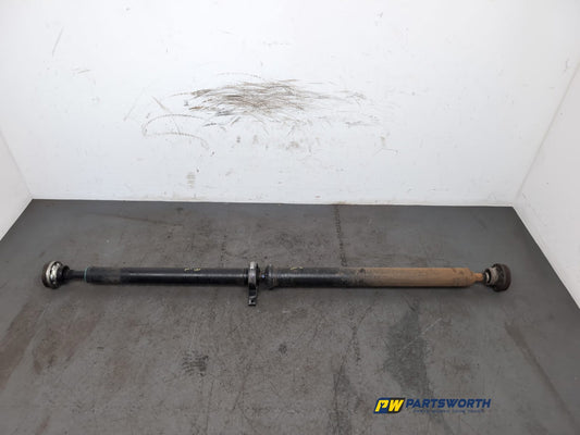Jaguar Xf X260 Saloon 2.0l Diesel Automatic Propshaft T2h18273 2015-2020