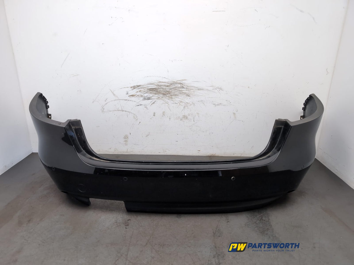Rear Bumper 1